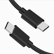 Кабел USB Type C во Type C Модел HD23, 2A, 2m, црн