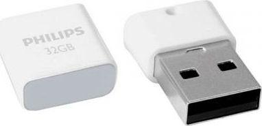 USB Philips Pico Edition 2.0, 32GB, e zezë