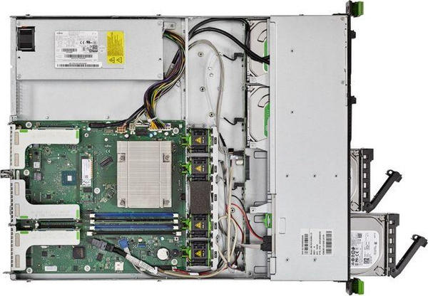 Server Fujitsu Primergy RX1330 M4 (VFY:R1334SC320IN)