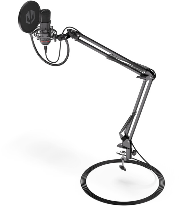 Mikrogon Endorphy Solum, i zi