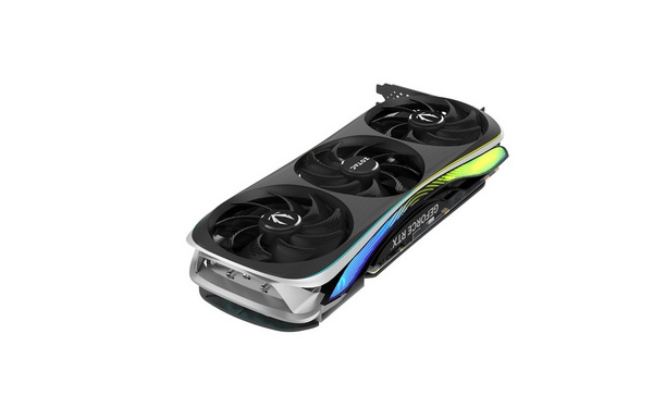 Kartelë grafike Zotac Gaming GeForce RTX 4070 Ti AMP Extreme AIRO 12GB GDDR6X