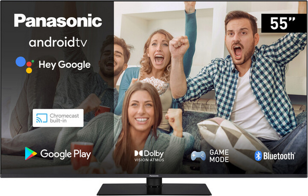Televizor Panasonic TX-55LX650E, 55" (139cm), 4K UHD, i zi