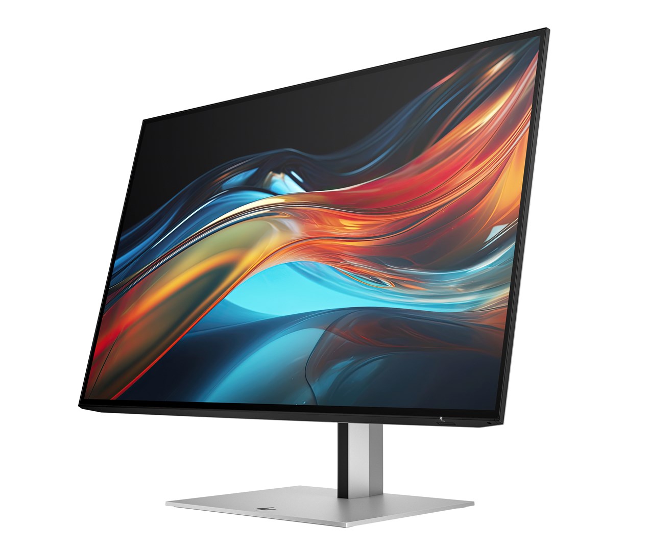 Monitor HP Series 7 Pro 724pu, 24", WUXGA, USB C, i zi