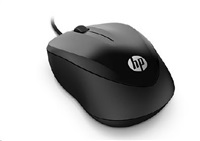 Mi kompjuteri HP Wired Mouse 1000, me kabllo, optik, i zi