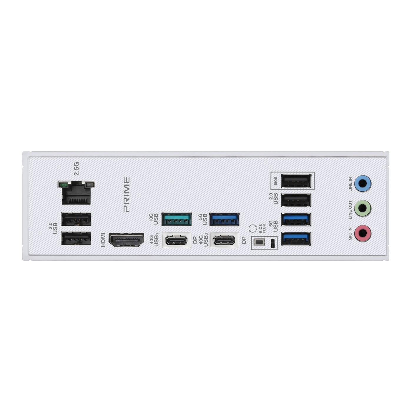 Pllakë amë ASUS PRIME X870-P