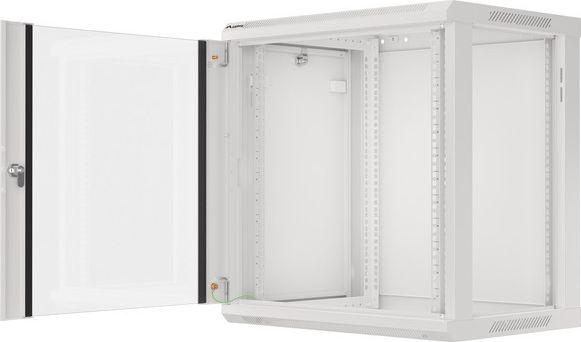 Kabinet Lanberg WF01-6412-10S, 19", 12U, i hirtë