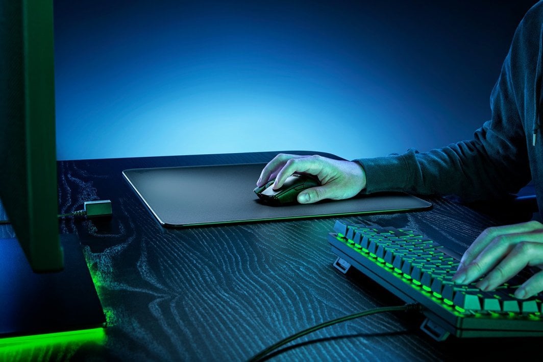 Mauspad Razer Atlas Black Edition