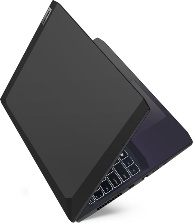 [OUTLET] Laptop Lenovo IdeaPad Gaming 3 15IHU6, 15.6", Intel Core i5-11320H, 8GB RAM, 512GB SSD, NVIDIA GeForce RTX 3050, i zi