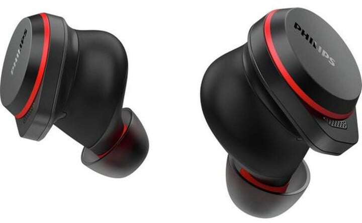 Dëgjuese Philips TAA7507BK/00, të zeza