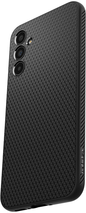 [OUTLET] Mbrojtëse Spigen Liquid Air për Samsung Galaxy A34 5G, e zezë																																																