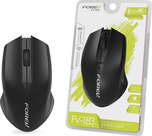 Maus wireless Forev FV-183, 2.4 GHz, 1000 DPI, i zi