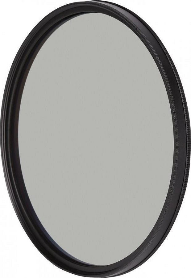 Filter polarizues Rollei Extremium Pol, i rrumbullakët, i zi