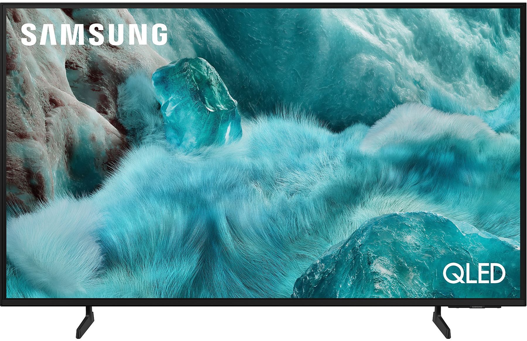 Televizor Samsung QE55Q7F2AU, 55", 4K QLED, i zi