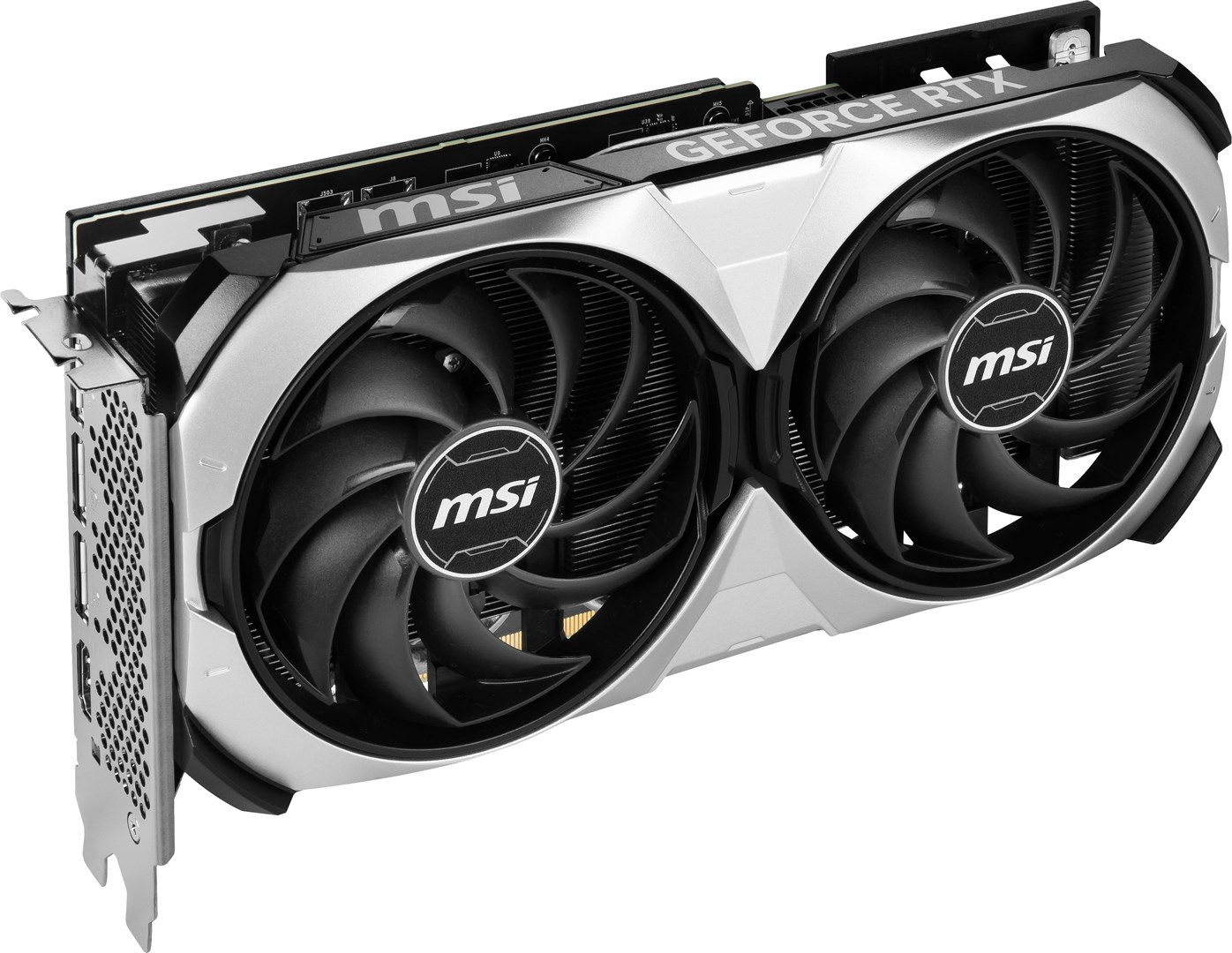 Kartelë grafike MSI GeForce RTX 4070 Ti SUPER Ventus 2X OC 16GB GDDR6X