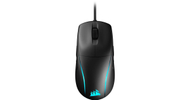 Miush gaming Corsair M75 Lightweight, 26K DPI, me kabllo, i zi