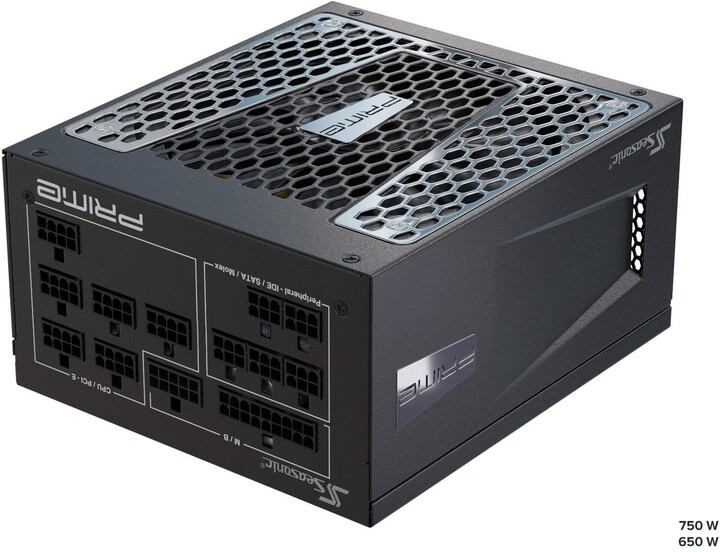 Seasonic Prime TX-650 - 650W