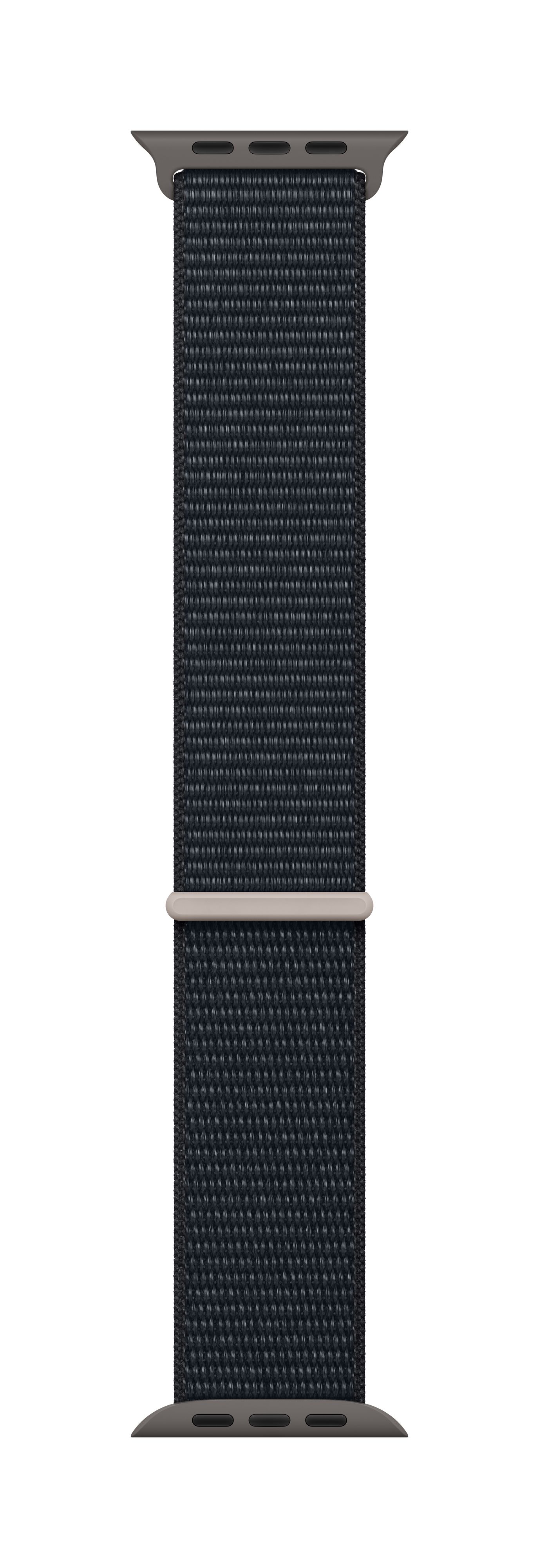 [OUTLET] Apple Watch 45mm Band, Midnight Sport Loop - XL