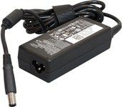 Karikues për laptop Dell 65W, 5mm, 3.3A, 19.5V (6TM1C), i zi