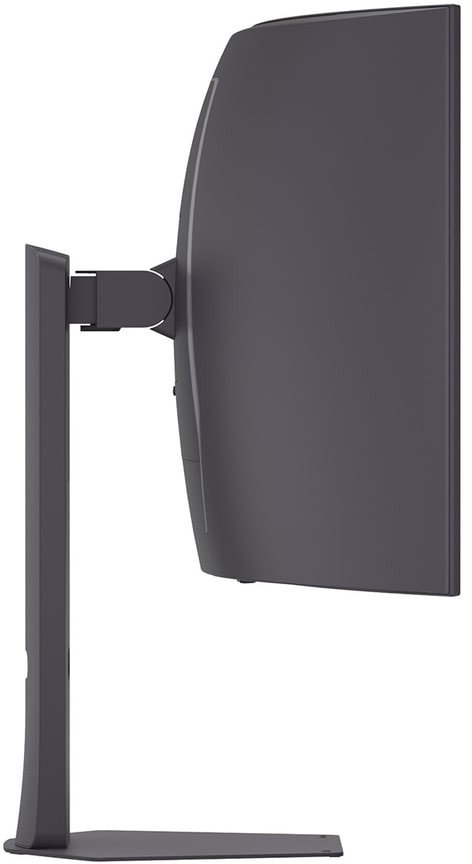 Monitor i lakuar gaming LG UltraGear 34GX90SA, 39" OLED WQHD, 240Hz, i zi