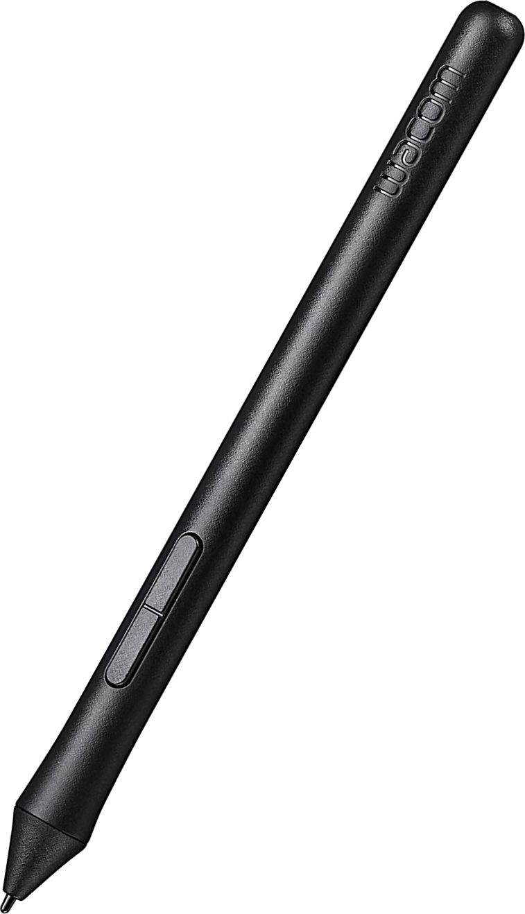 Laps digjital Wacom CTH-490/690 CTL-490, për tablet Intuos, i zi