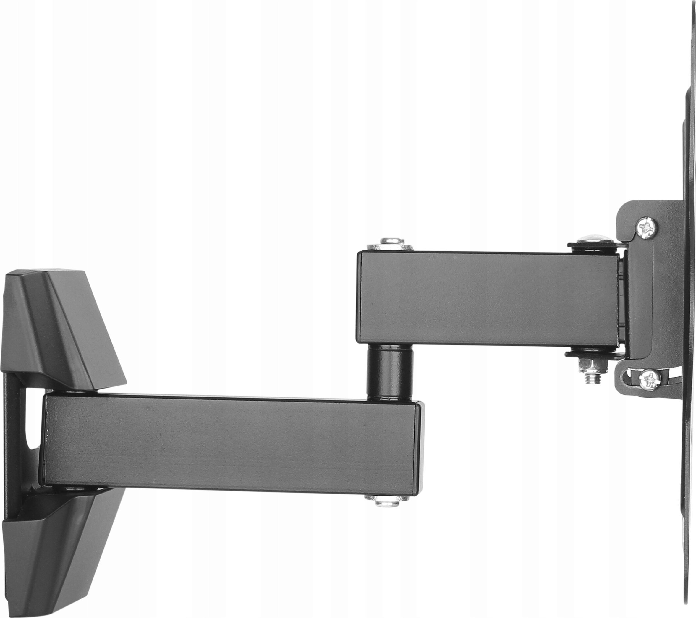 Mbajtëse muri për TV Gembird WM-42ST-01, 23-42", lëvizshme, e zezë