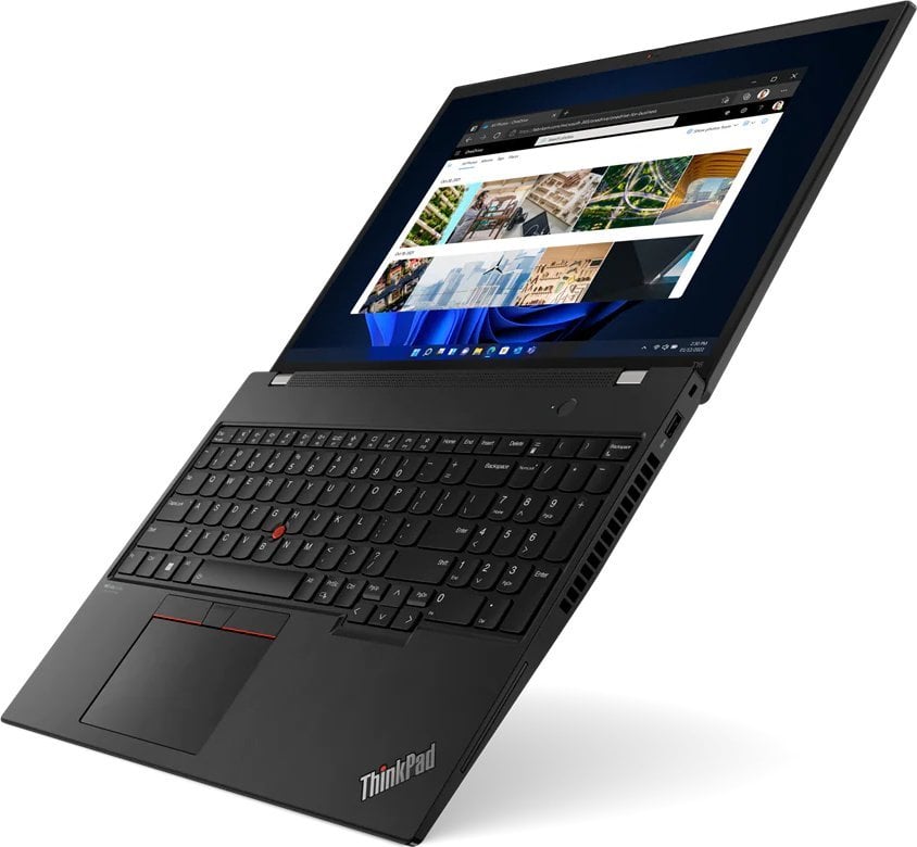 Laptop Lenovo ThinkPad T16 Gen, 16", AMD Ryzen 7 PRO 6850U, 16 GB RAM, 512 GB SSD, i zi