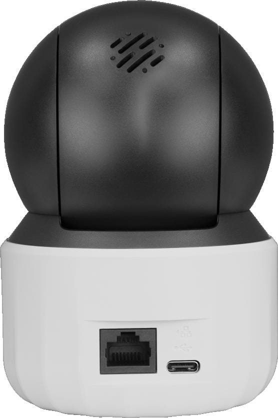 Kamerë rrjetore BCS BASIC BCS-B-PTHOME02, HD, me lidhje Ethernet