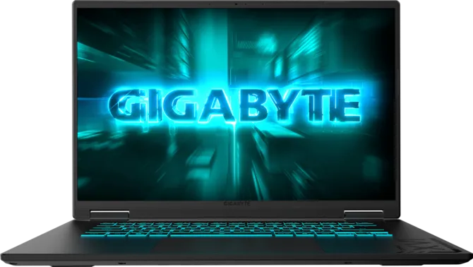 GIGABYTE 16 CVH - Laptop Gaming 16″ FHD+ 165Hz (Intel Core i7-13620H, GeForce RTX 5060 8GB, 16GB RAM, 512GB SSD)