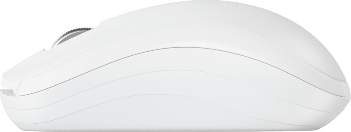 Maus wireless Cherry MW 2200, optik, me nano marrës, i zi
