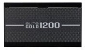Furnizim me energji Cooler Master ELITE Gold 1200W FM, 1200W, plotësisht modular, 80 Plus Gold, ATX 3.1 3