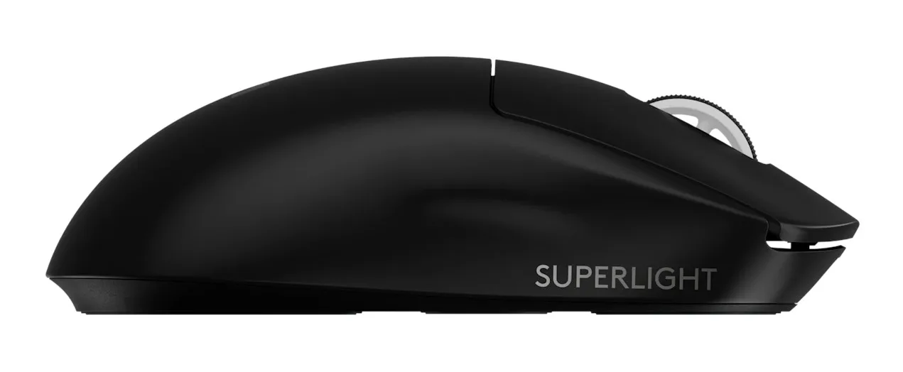 Maus gaming Logitech Pro X Superlight 2 SE, wireless, optik, i zi