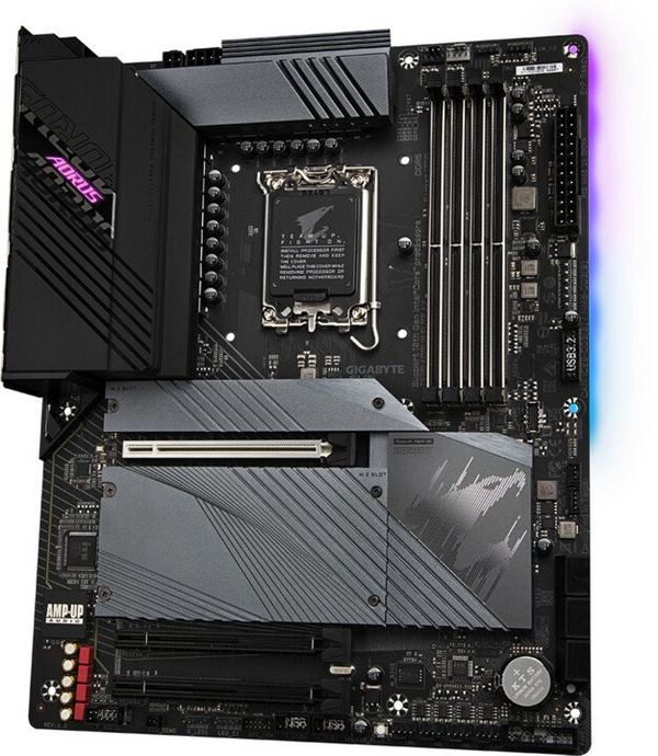[OUTLET] Pllakë amë GIGABYTE Z690 AORUS ELITE AX - Intel Z690