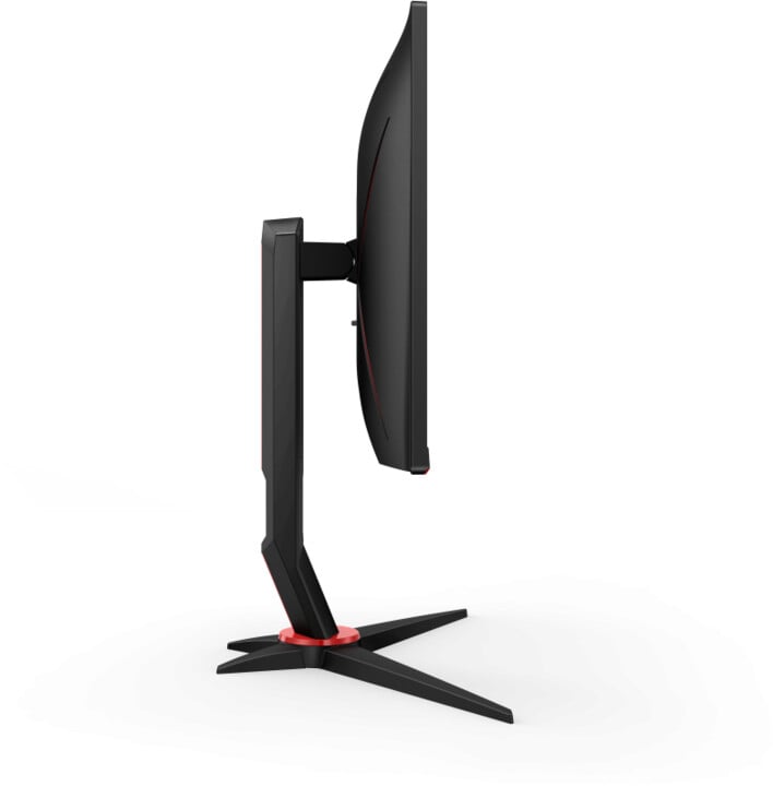 Monitor AOC Q24G2A - LED, 23.8", QHD, 165Hz, i zi