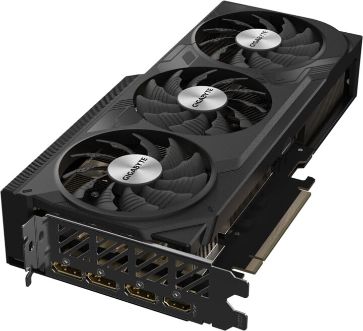 Kartelë grafike GIGABYTE GeForce RTX 4070 SUPER WINDFORCE OC 12G, 12GB GDDR6X