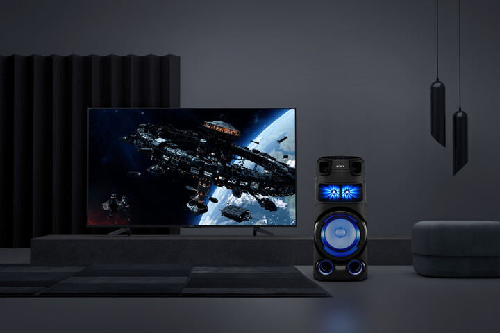 Altoparlant Sony MHC-V73D, i zi