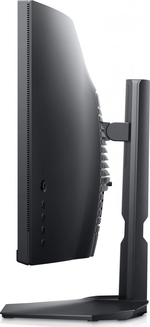 Monitor Dell S3422DWG (210-AZZE), 21'', 144Hz, 3440 x 1440 (UWQHD), VA, i zi