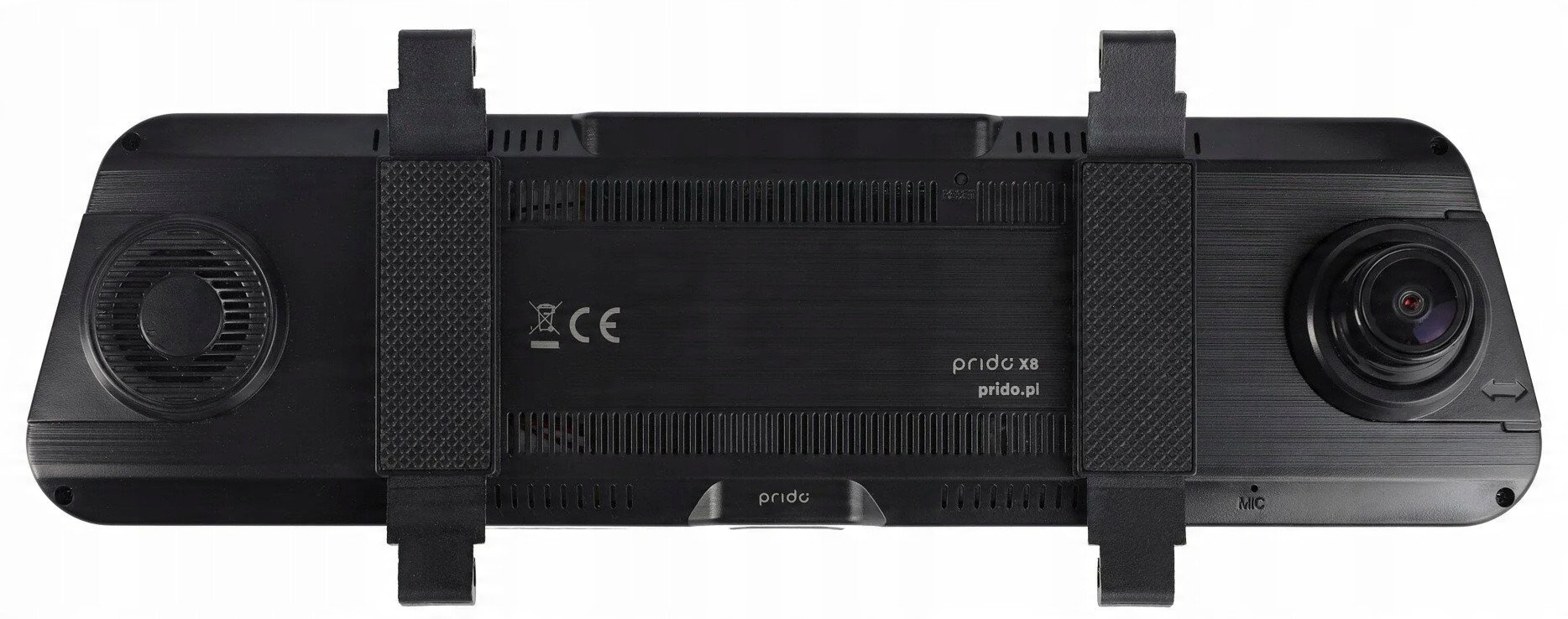Kamerë makine Prido X8, 4K, Wi-Fi GPS, e zezë