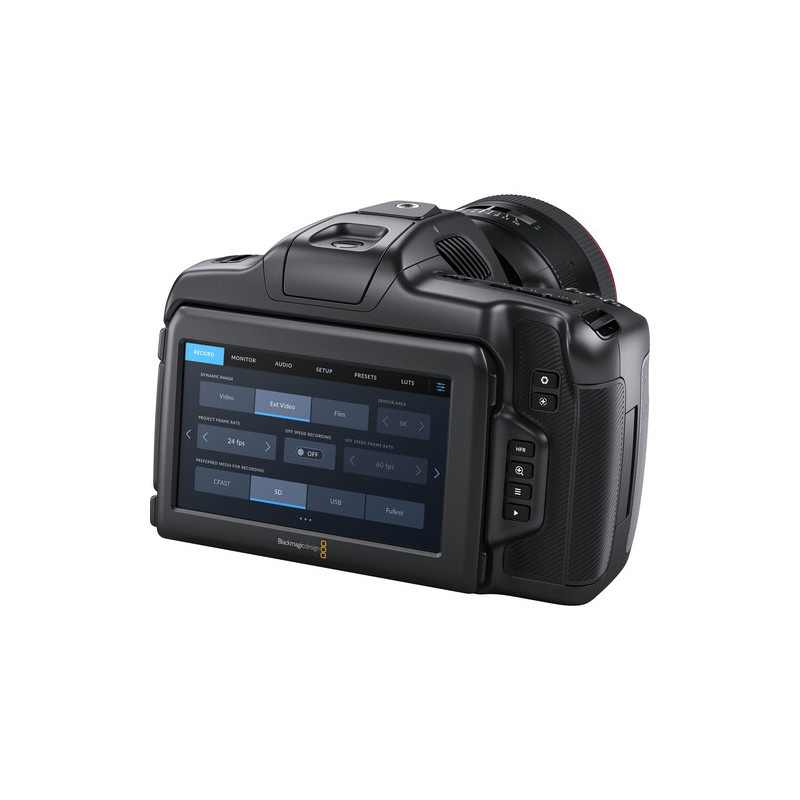 Blackmagic Pocket Cinema Camera 6K G2