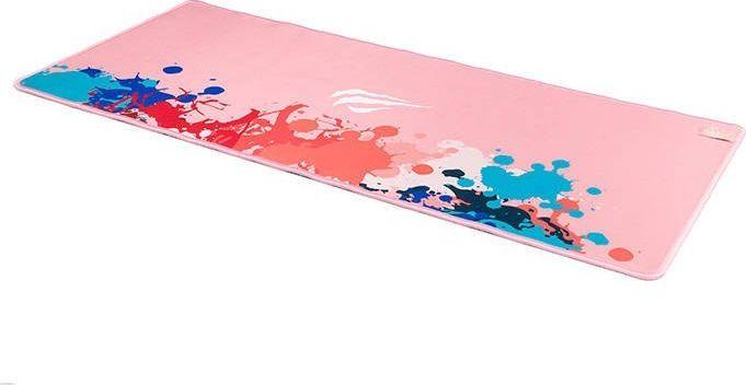 Mauspad Havit MP847, XL, rozë