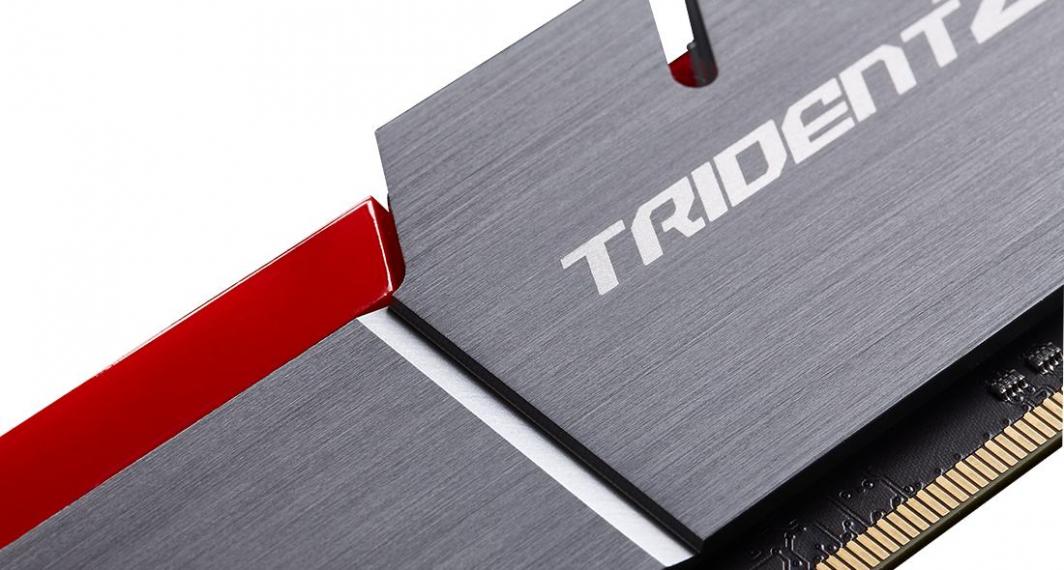 Memorie G.Skill Trident Z, DDR4, 32 GB, 3200 MHz, CL16, F4-3200C16D-32GTZ