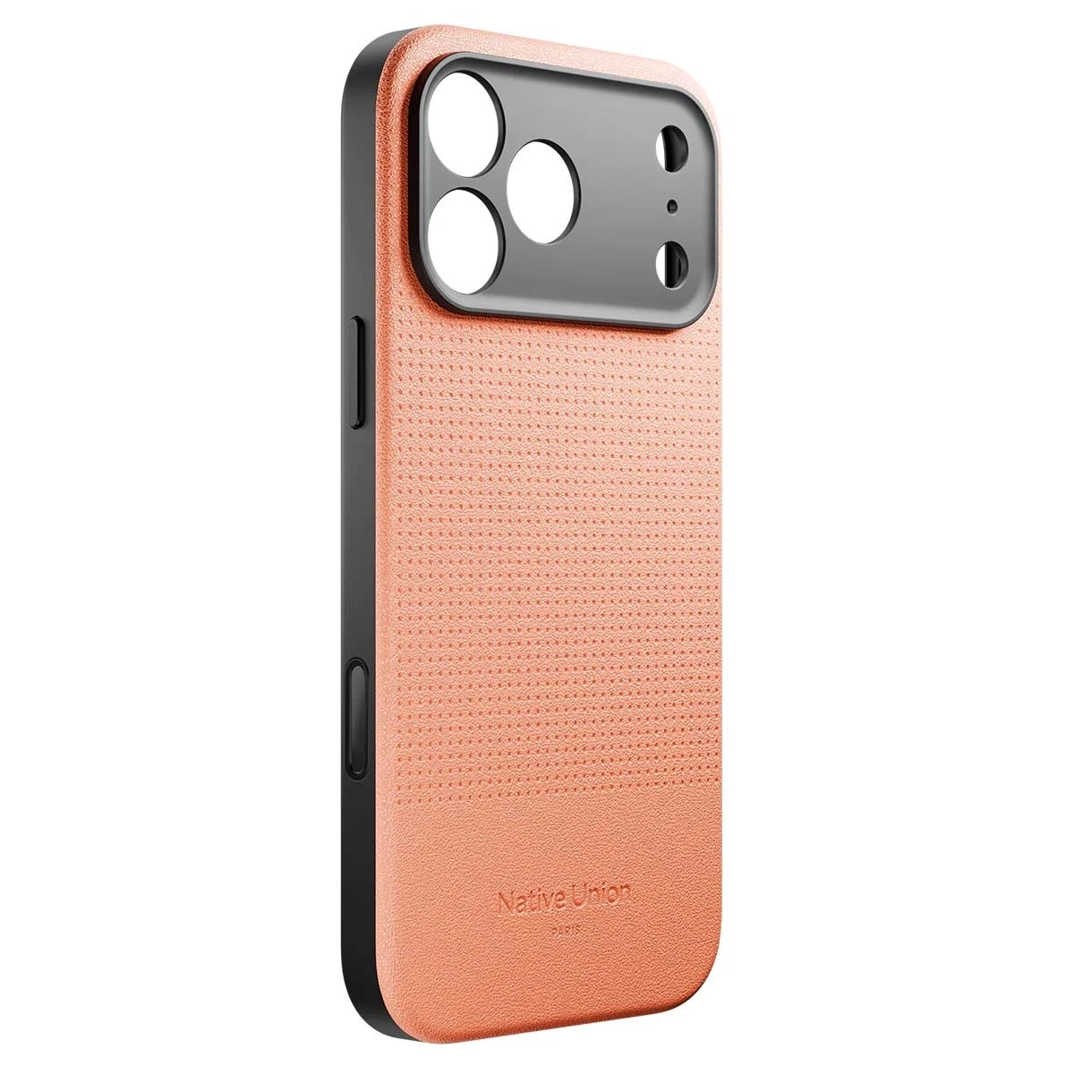 Mbulesë Native Union Active Case Ultra Reinforced për iPhone 17 Pro Max, TPU, portokalli 2