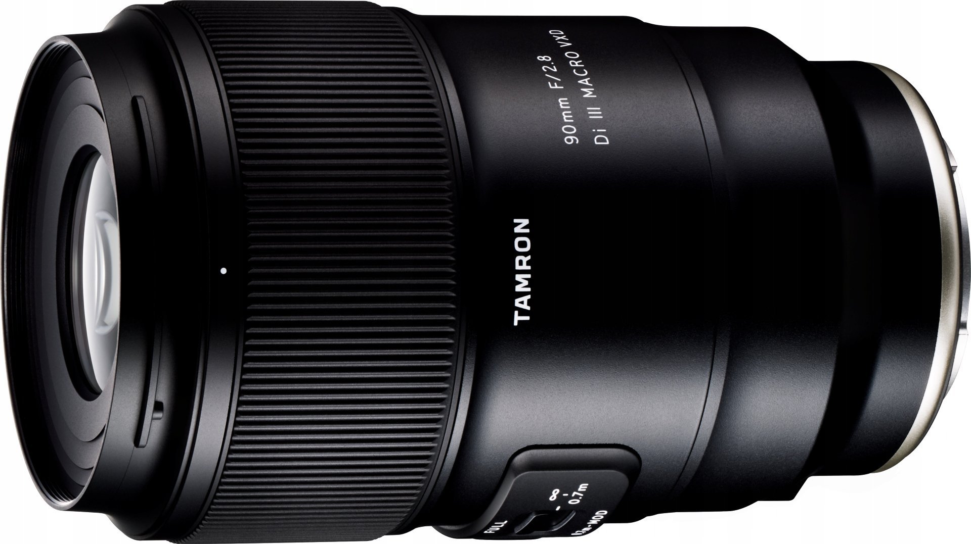 Objektiv Tamron 90mm Di III VXD Macro, f/2.8, për Sony E