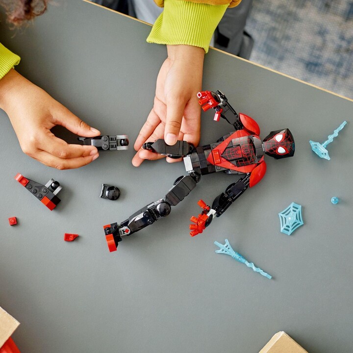 Figurë LEGO® Marvel 76225 Miles Morales, 238 pjesë