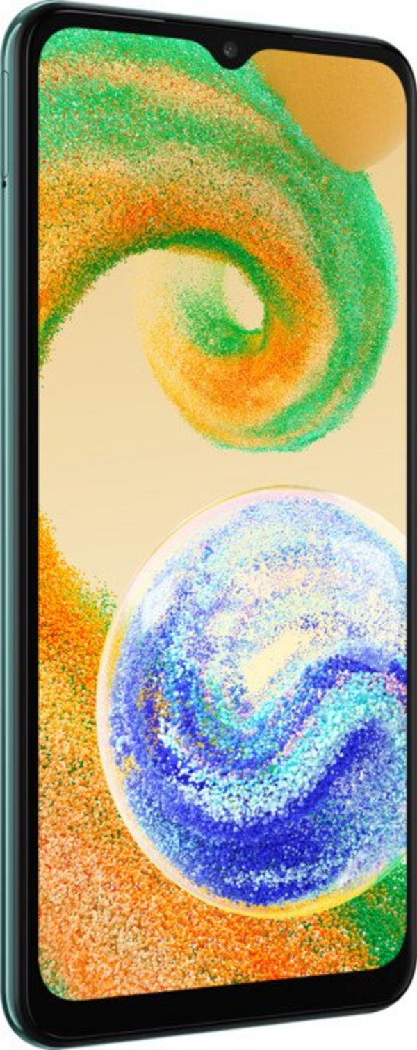 Celular Samsung Galaxy A04s, 6.5" HD+, 3GB RAM, 32GB, i gjelbër