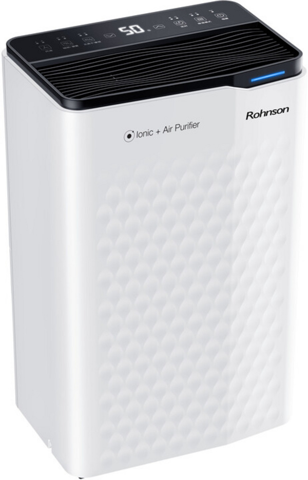 [OUTLET] Lagështues ajri Rohnson R-9577 Ionic + pastrues ajri