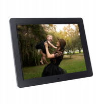 Kornizë digjitale Braun DigiFrame 1594, 15", 16GB, e zezë