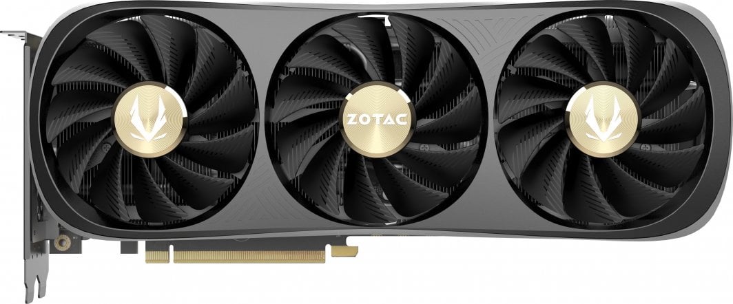 Kartelë grafike Zotac Gaming GeForce RTX 4070 Ti SUPER Trinity 16GB GDDR6X
