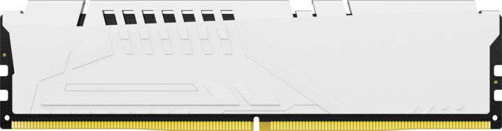 Modul i memories Kingston Fury Beast White 64GB (2x32GB) DDR5 6000 CL36, AMD EXPO