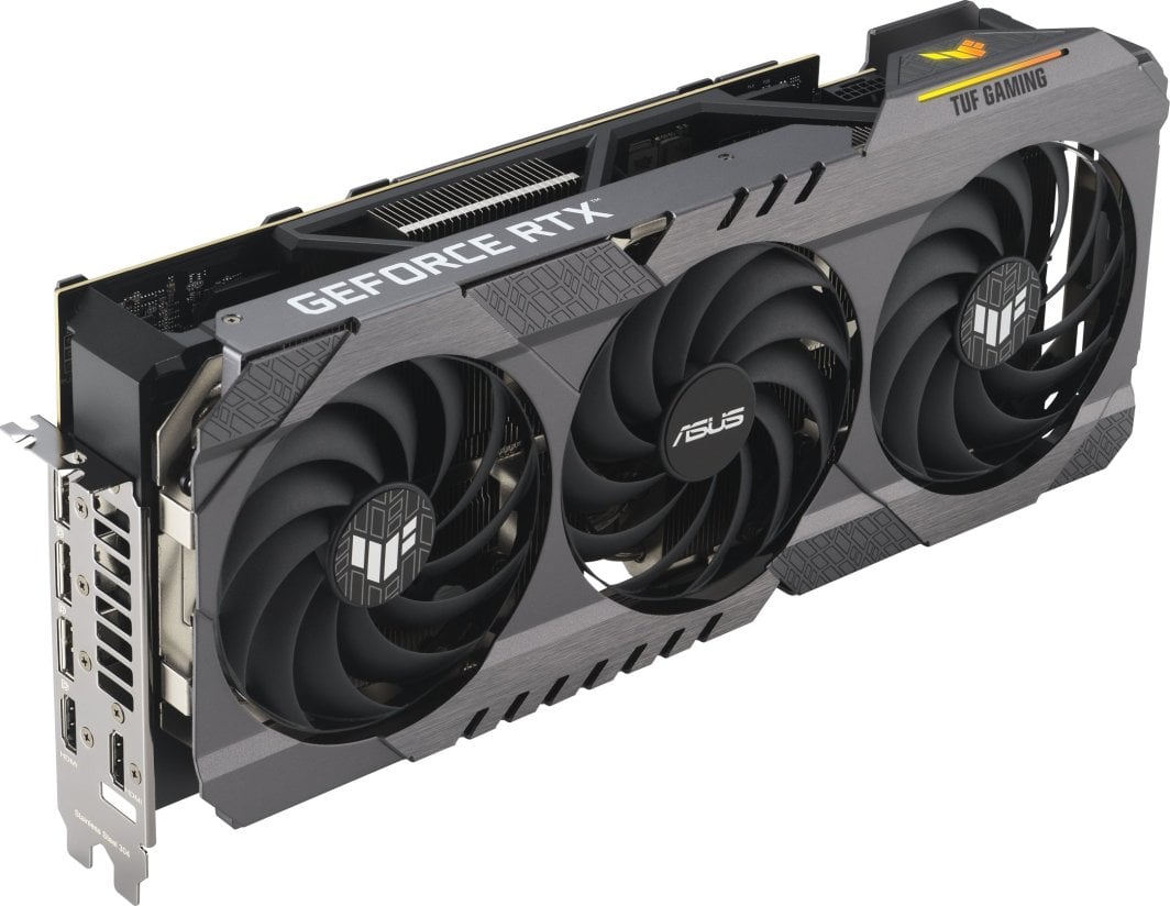 Kartelë grafike Asus TUF Gaming GeForce RTX 4070 Ti SUPER OG OC 16GB GDDR6X