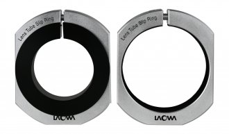 Unazë mbajtëse Laowa Lens Tube Slip Ring, për Aurogon FF 10-50x NA0.5, set 2 copë, e zezë